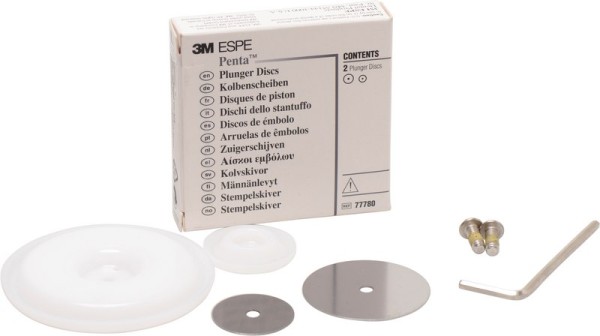 Solventum™ Pentamix™ Kolbenscheiben