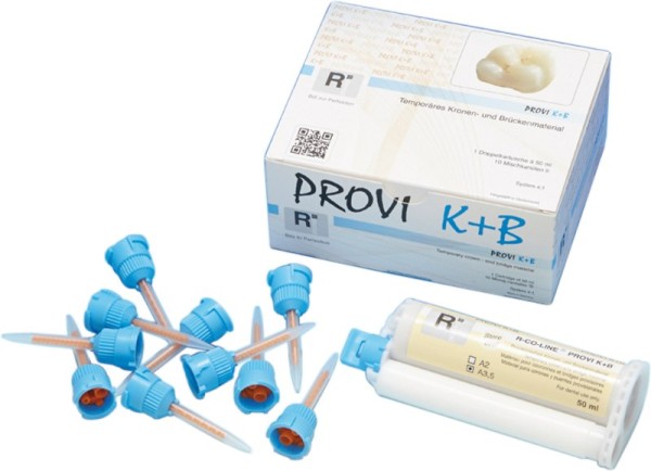 R-CO-LINE PROVI K+B A2 Doppelkartusche 50ml