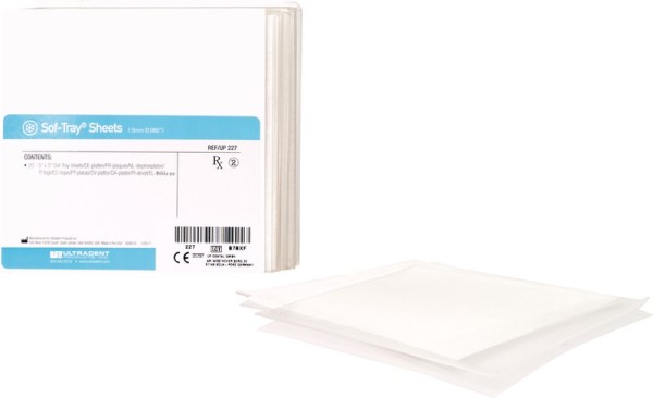 Sof-Tray™ Sheets