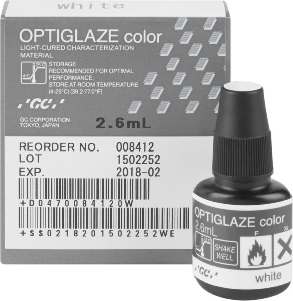 GC OPTIGLAZE® color