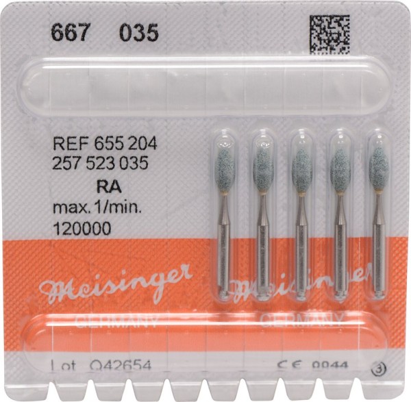 Keramische Schleifer 667