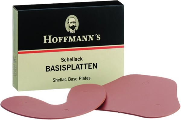 Hoffmann's Schellack Basisplatten