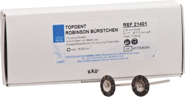 Polierbürsten Robinson