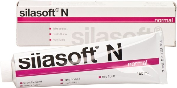 silasoft N Tube 160ml