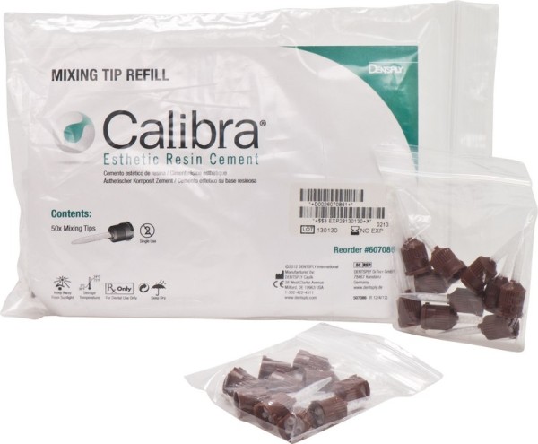 Calibra® Mischkanülen