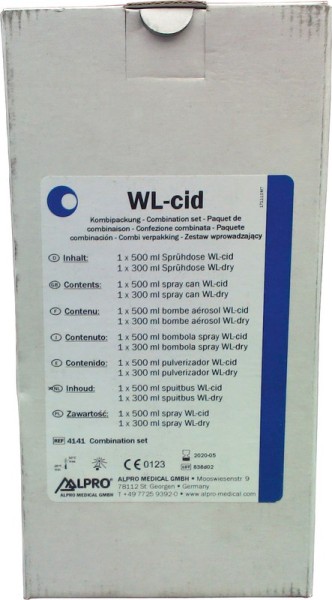 Niederlande WL-cid