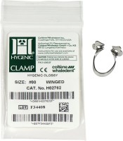 HYGENIC® Dental Dam Klammern