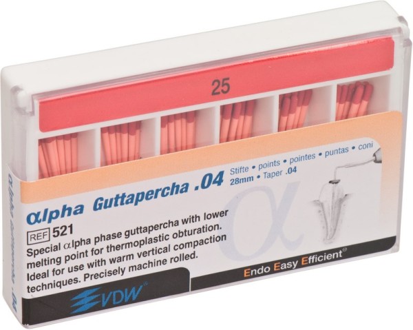 αlpha Guttapercha