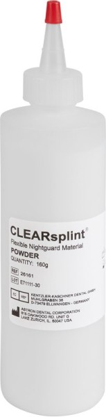 astron® CLEARSPLINT® Pulver