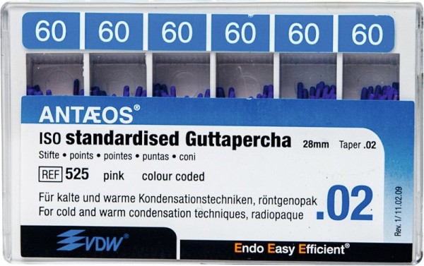 Guttaperchastifte