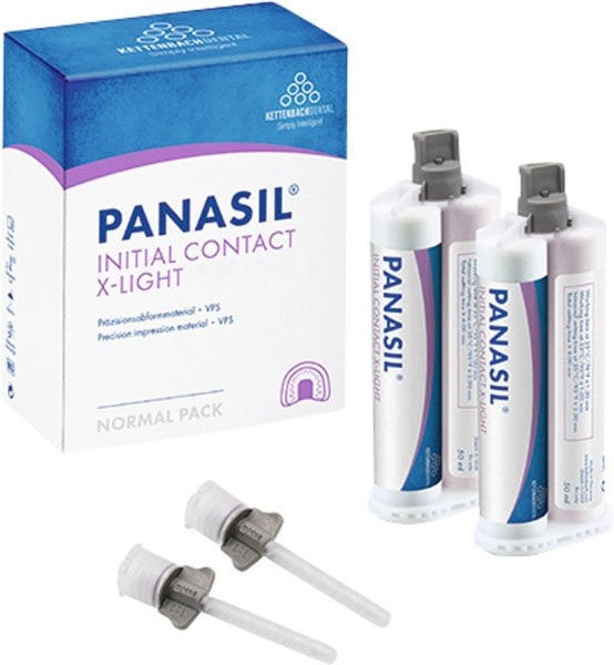Panasil® initial contact X-Light