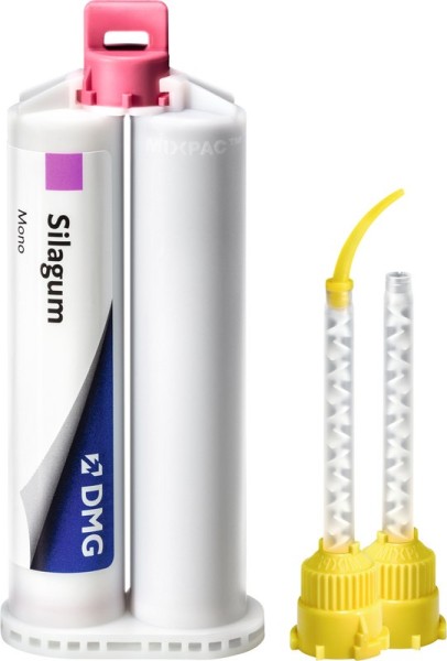 Silagum Mono Doppelkartusche Pa 8x50ml