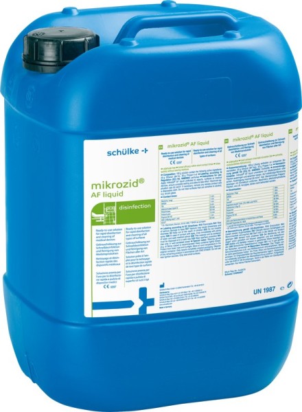 mikrozid® AF liquid