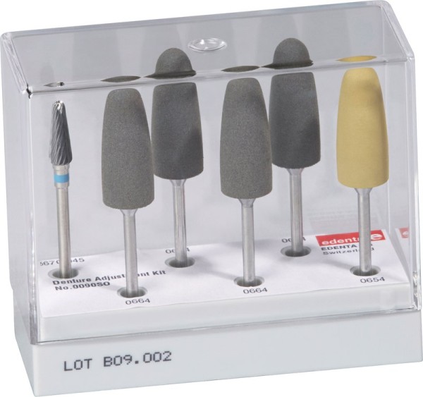 Denture Adjustment Kit