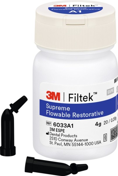 Filtek™ Supreme Flowable