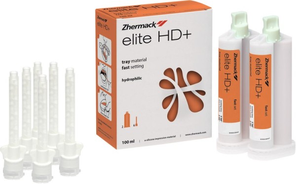 Elite HD+ Tray Material