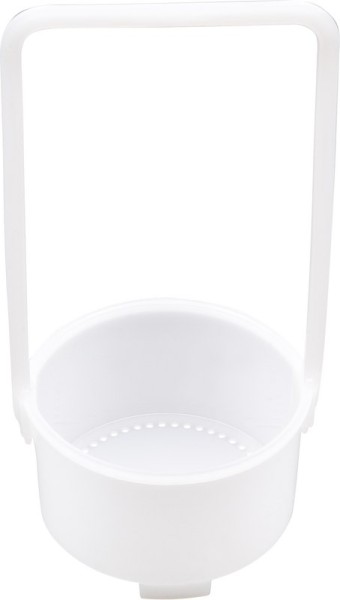 Tauchkorb aus Kunststoff