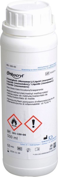 Orthocryl® Flüssigkeit