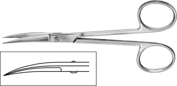 Chirurgische Scheren
