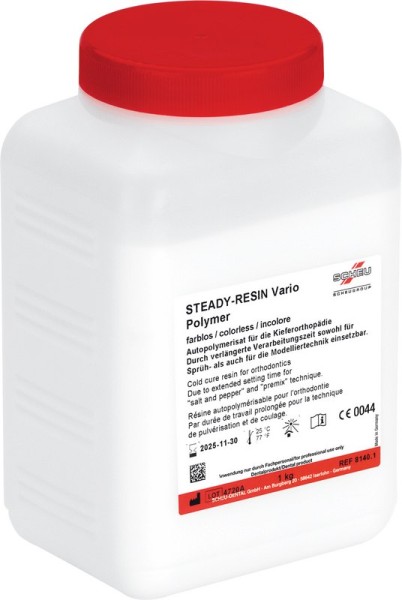 STEADY-RESIN VARIO