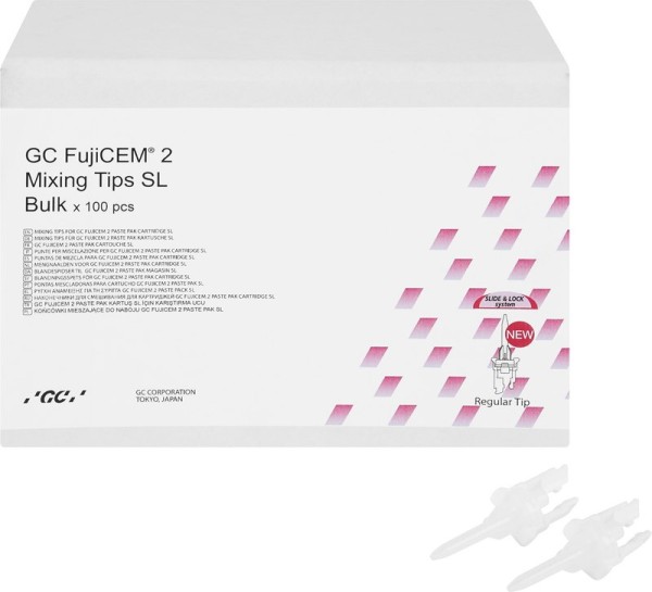 GC FujiCEM® 2 SL Mixing Tips