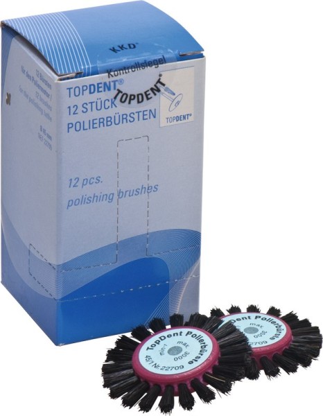 TOPDENT Polierbürsten