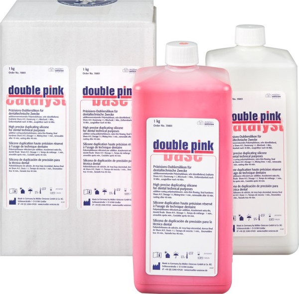 double pink