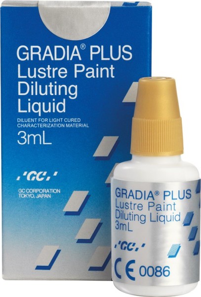 GC GRADIA PLUS Lustre Paint