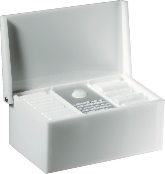 Wattecenter Stegeinsatz