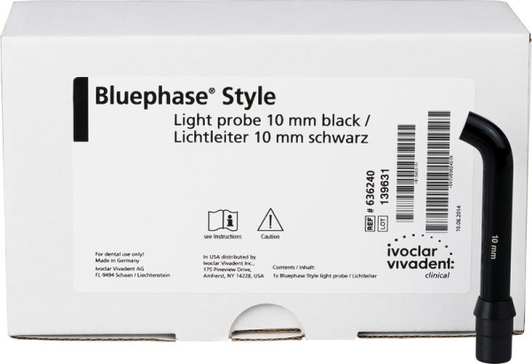 Bluephase® Style Lichtleiter