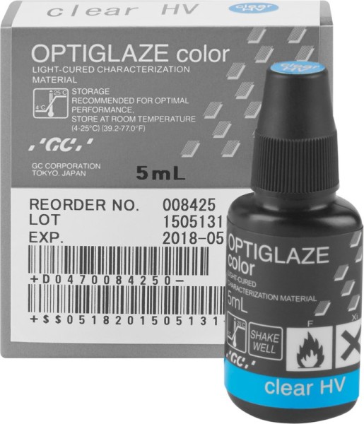 GC OPTIGLAZE® color