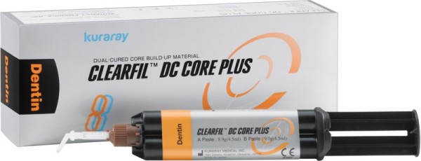 CLEARFIL™ DC CORE PLUS