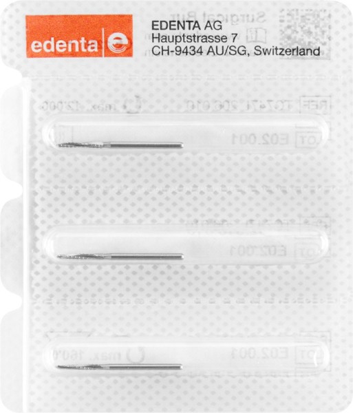 Chirurgie Knochenfräser nach Lindemann C162