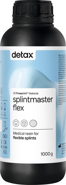 FREEPRINT® Splintmaster flex