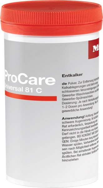 ProCare Universal 81 C