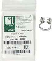 HYGENIC® Dental Dam Klammern