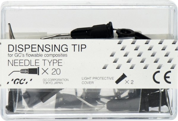 GC Gradia Direct Flo Tips