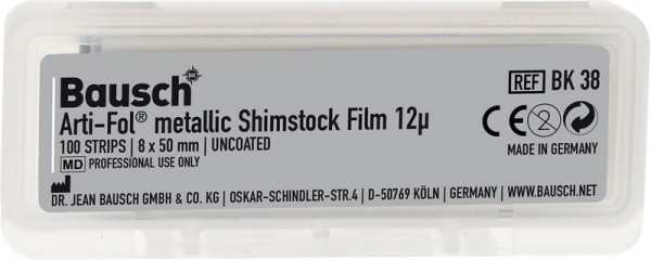 Arti-Fol® metallic 12 µ