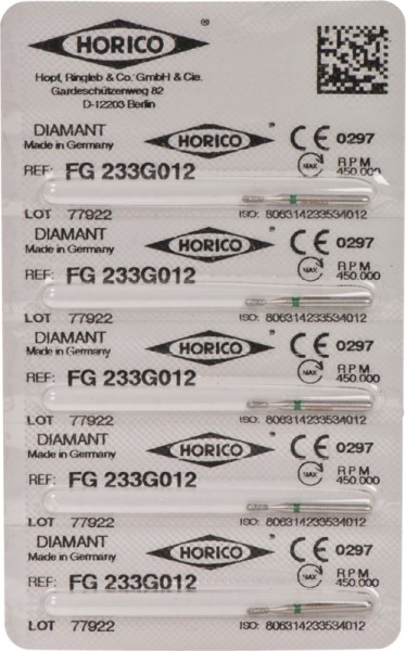 Diamantschleifer 233