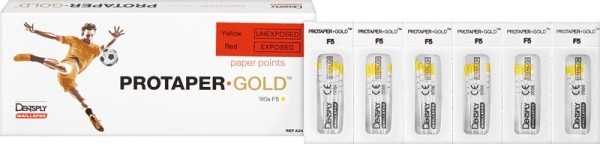 ProTaper Gold® Papierspitzen