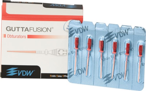 GUTTAFUSION® Obturatoren