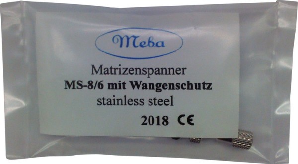 Matrizenspanner nach Ivory Nr. 8