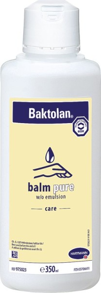 Baktolan® balm pure