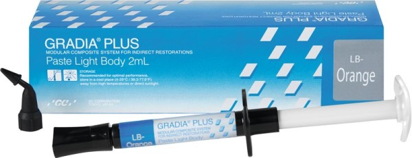 GC GRADIA® PLUS