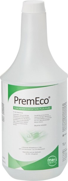 PremEco® Flächendesinfektion PLUS PURE