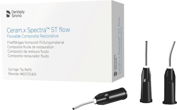 Ceram.x Spectra™ ST flow Applikatornadeln