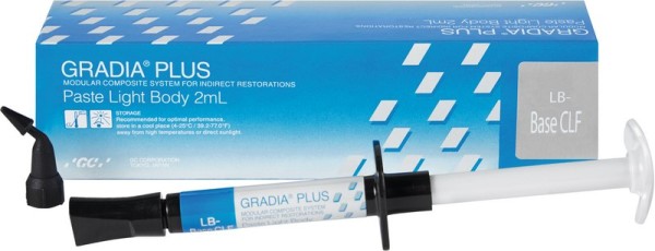 GC GRADIA® PLUS
