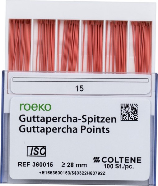 roeko Guttapercha Spitzen