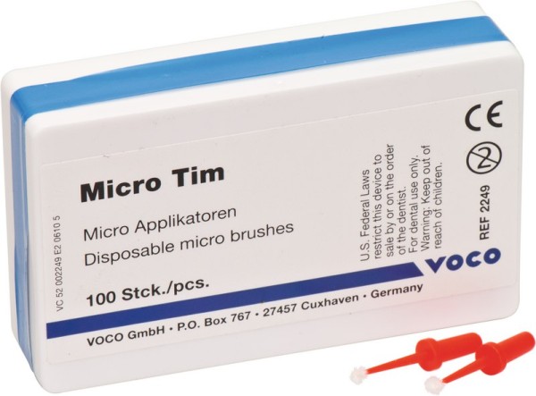 Micro Tim Applikationsstifte