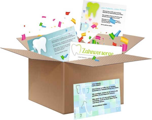 Recall-Überraschungspaket Erwachsene